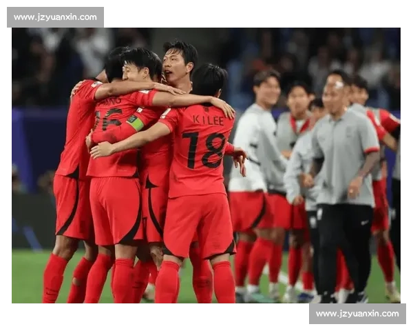 韩国迎战伊朗世预赛焦点对决两队阵容调整与出线形势引热议 韩国迎战伊朗世预赛焦点对决两队阵容调整与出线形势引热议